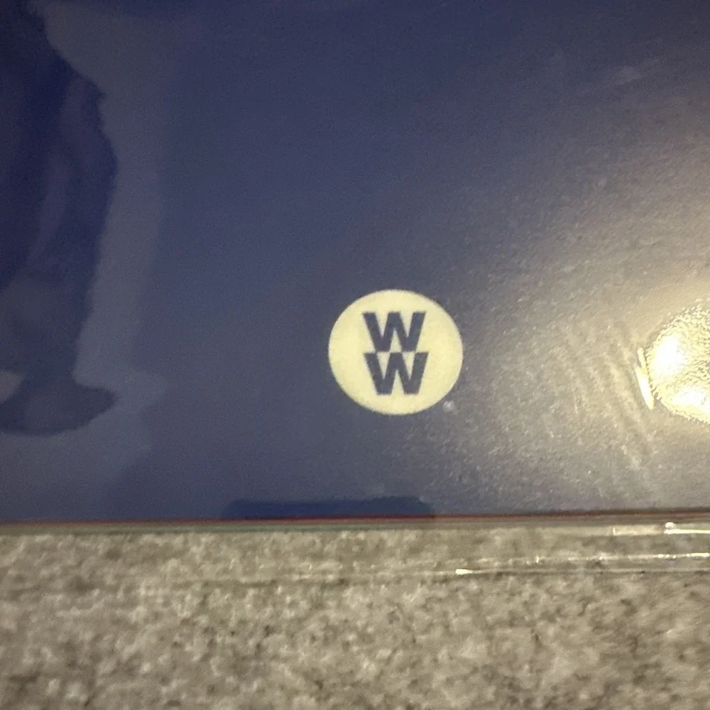 Set‎ of 4 WW Weight Watchers Flexible Cutting Mats Boards New Sealed